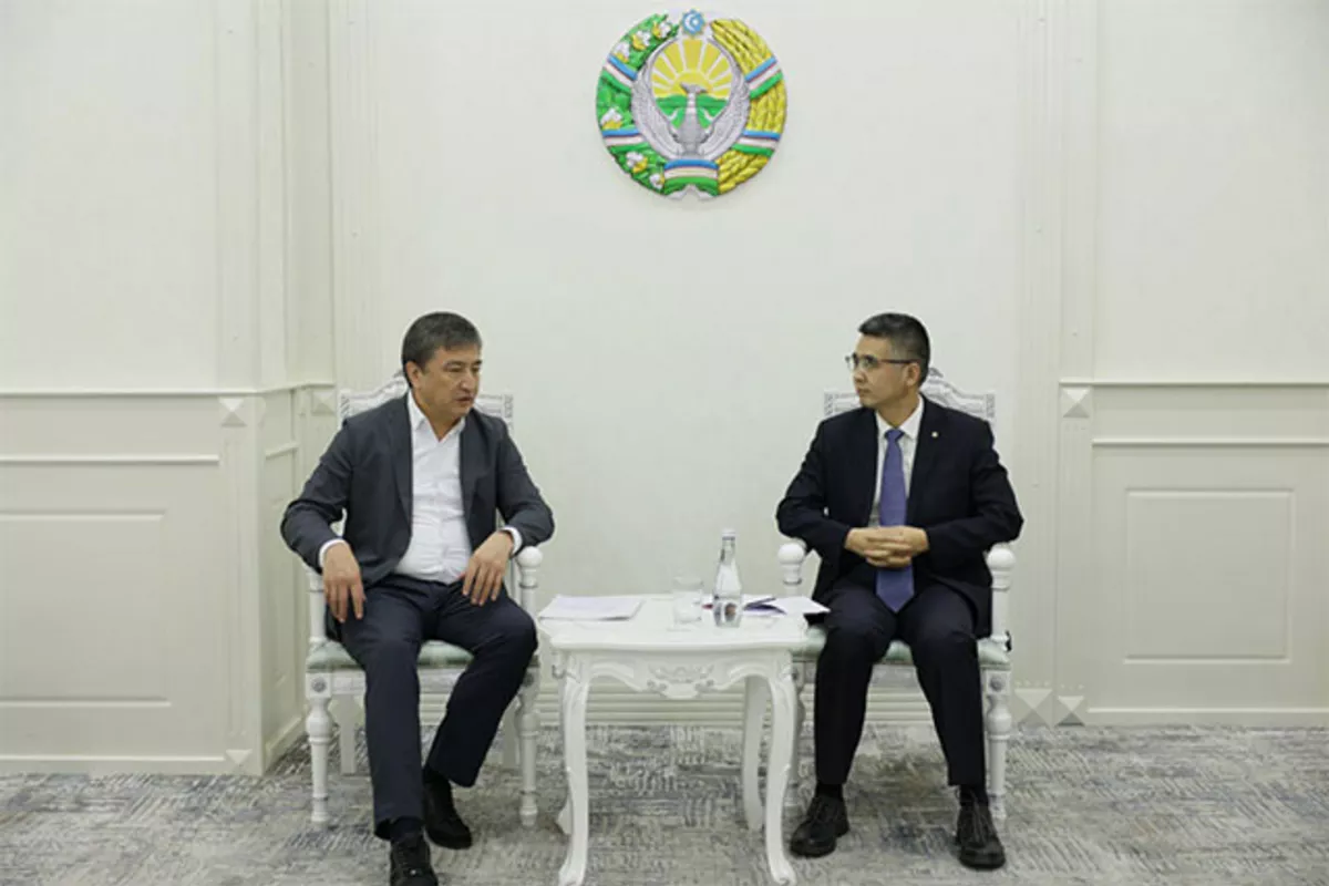 Uzbekistan Plans Bigger Presence at China’s Canton Fair, Seeks New Markets and Partnerships