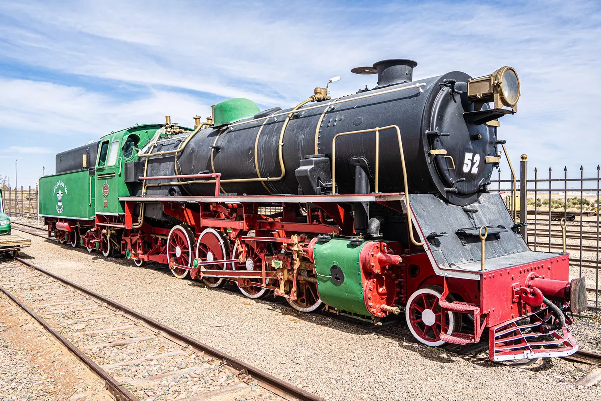 Hejaz Railway Restoration - A New Era for Middle Eastern Rail and Cultural Heritage