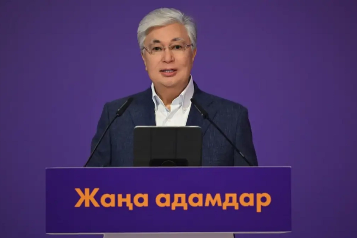 President Tokayev: Kazakhstan Should Become the Most Advanced State