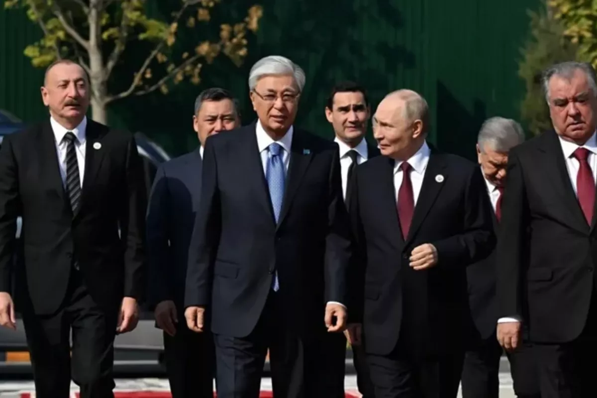 Putin: Russia Deeply Values Its Relationship with Kazakhstan
