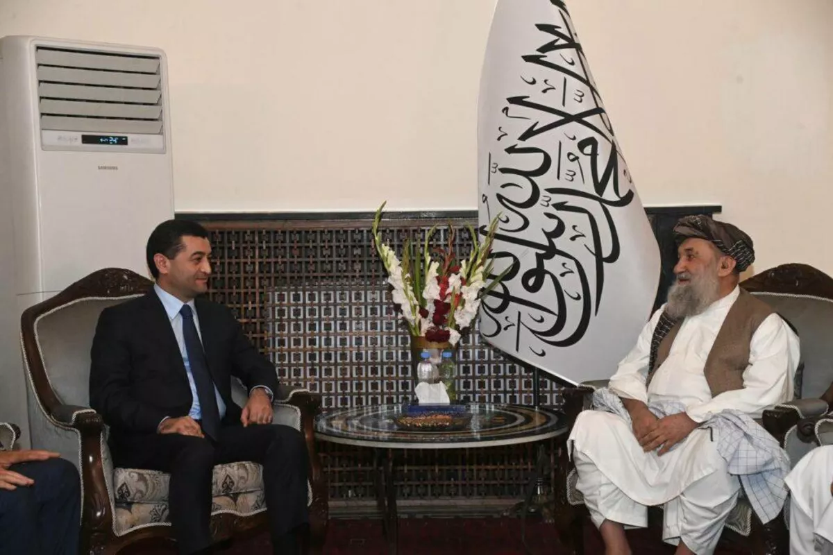 Uzbekistan Looks to Afghanistan as Bridge Between Central and South Asia
