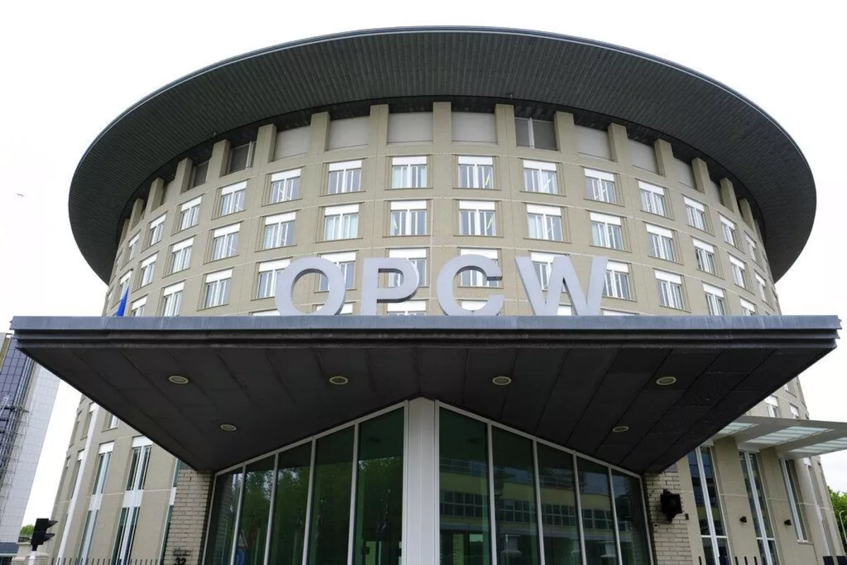 Russia Says No Plans to Leave OPCW Amid Growing Challenges