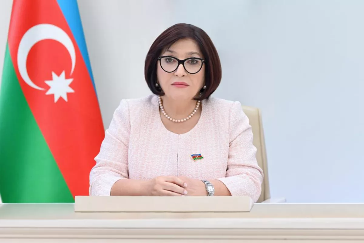 Azerbaijan’s Parliament Speaker to Represent Baku at Belgrade Conference