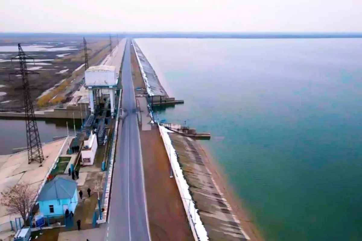 Kazakhstan Launches Digital Drive to Transform Water Management