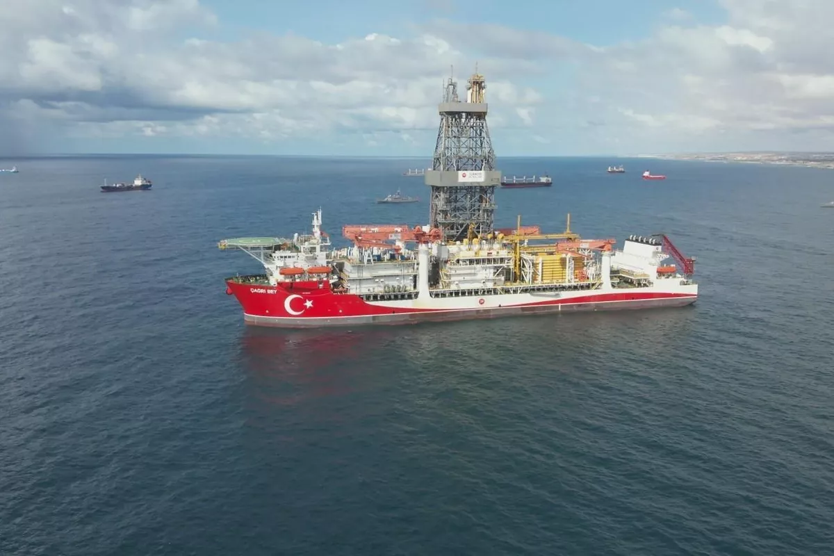Firstborn Well: Somalia’s Offshore Drilling Mission with Türkiye