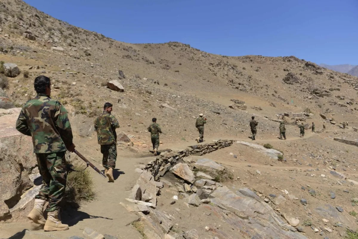 Border Clash Erupts Near Tajikistan-Afghanistan Gold Mining Area