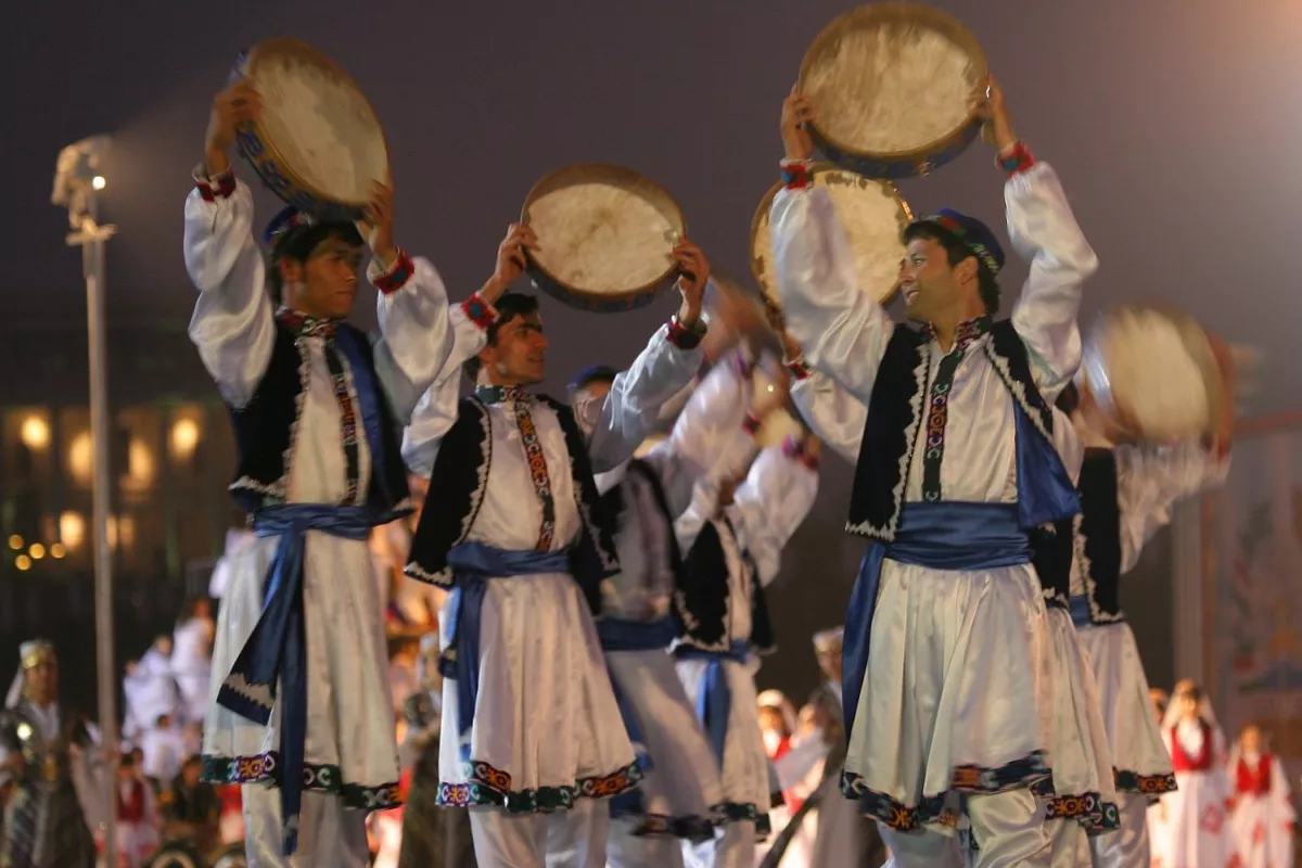 Happy Independence Day, Tajikistan!