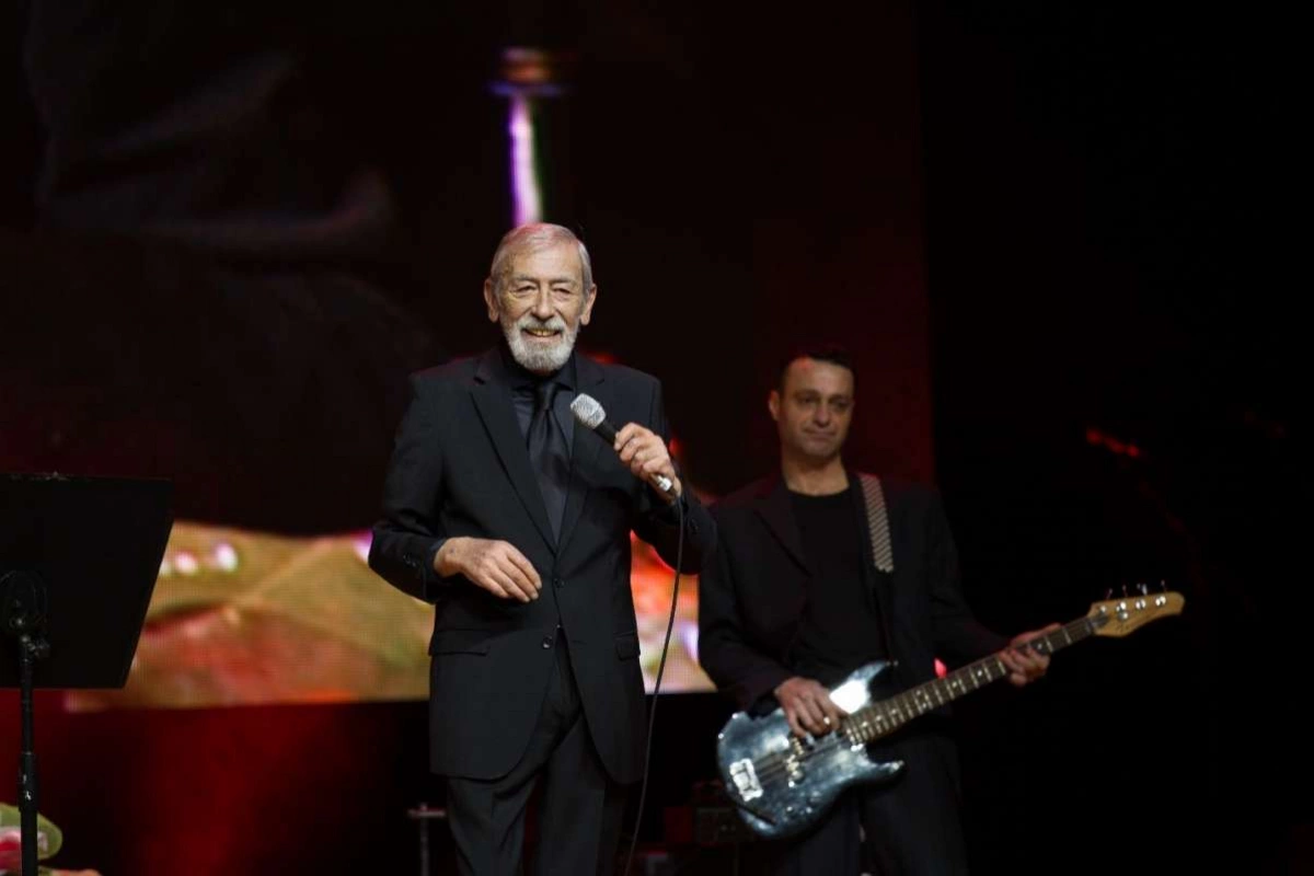 Legendary Georgian Vakhtang ‘Buba Kikabidze Dies at 84