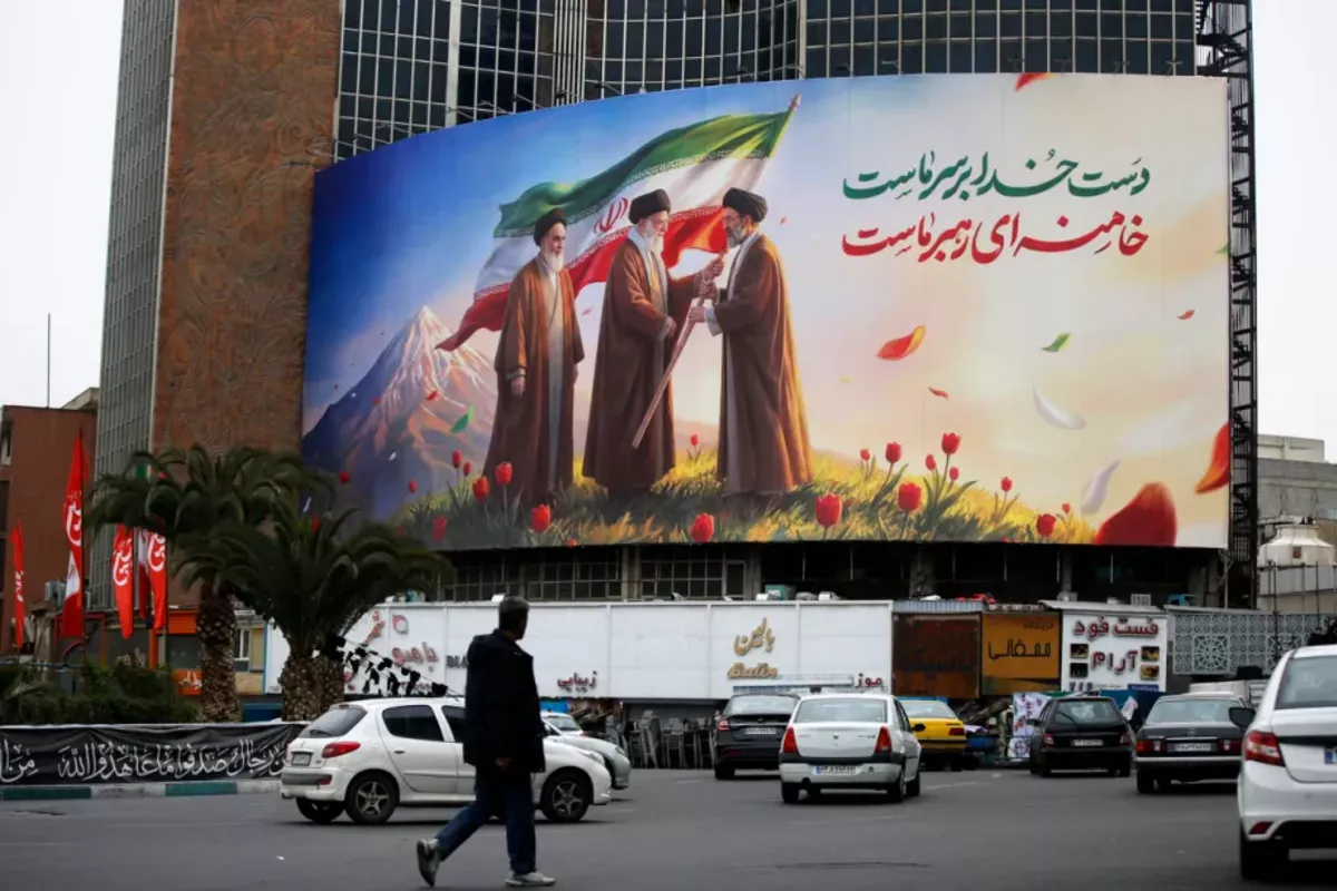 US Intel: Iran's Regime Not Near Collapse