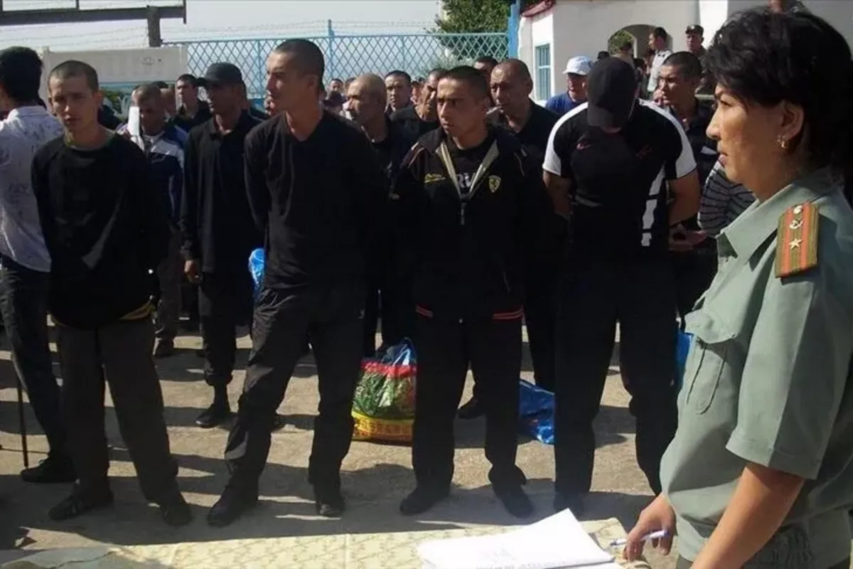 Tajikistan Releases Nearly 3,000 Inmates Under Amnesty Law