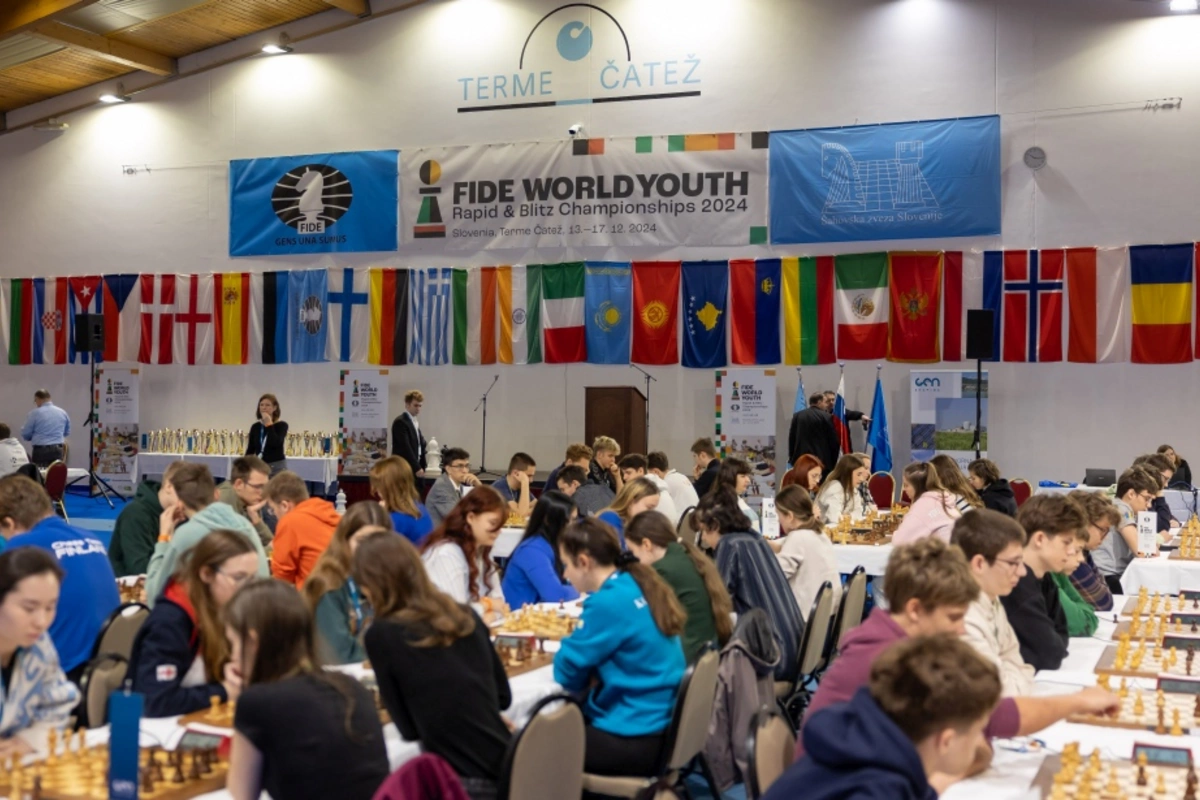 Kazakh Chess Players Claim 10 Medals at 2024 World Youth Championships