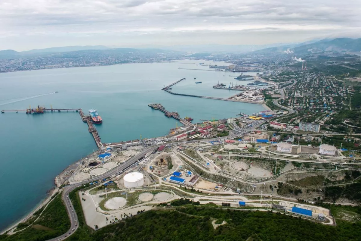 Kazakhstan Maintains Oil Exports via CPC Offshore Berth