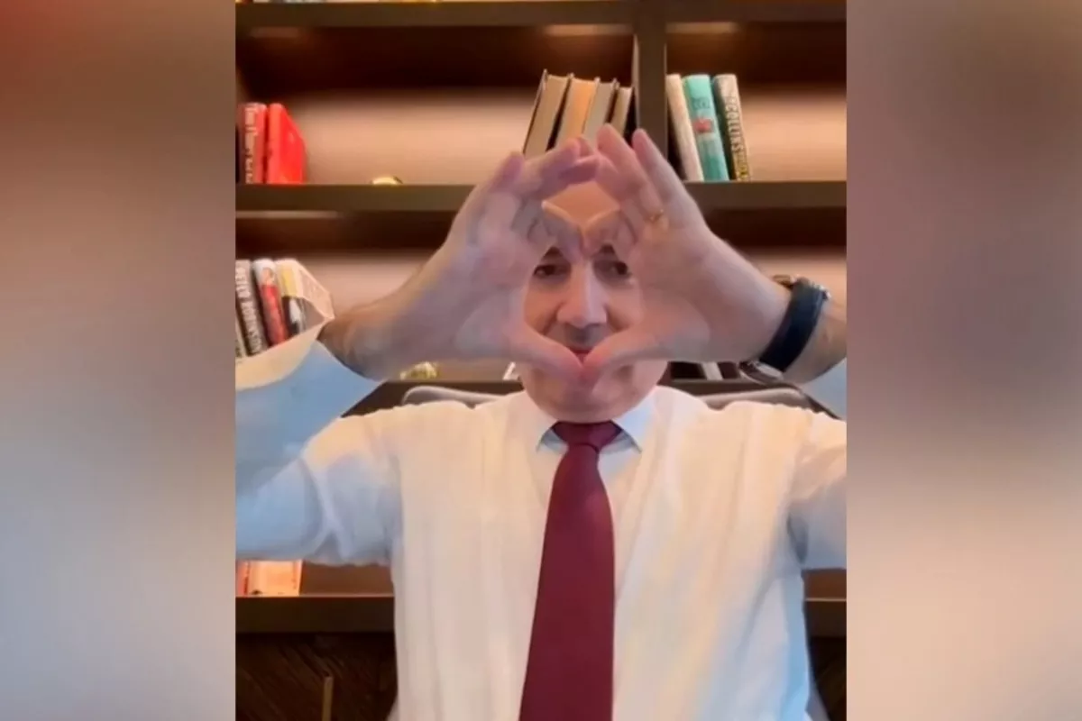 Armenian PM Shares Video from Astana Set to Kazakh Song as Bilateral Talks Begin