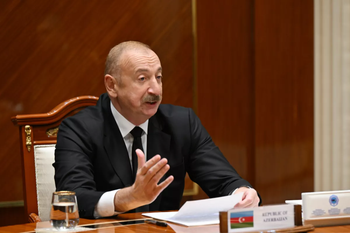 President Aliyev: Fuzuli-Arkadag Sister City Relationship Opens New Co-Op Opportunities