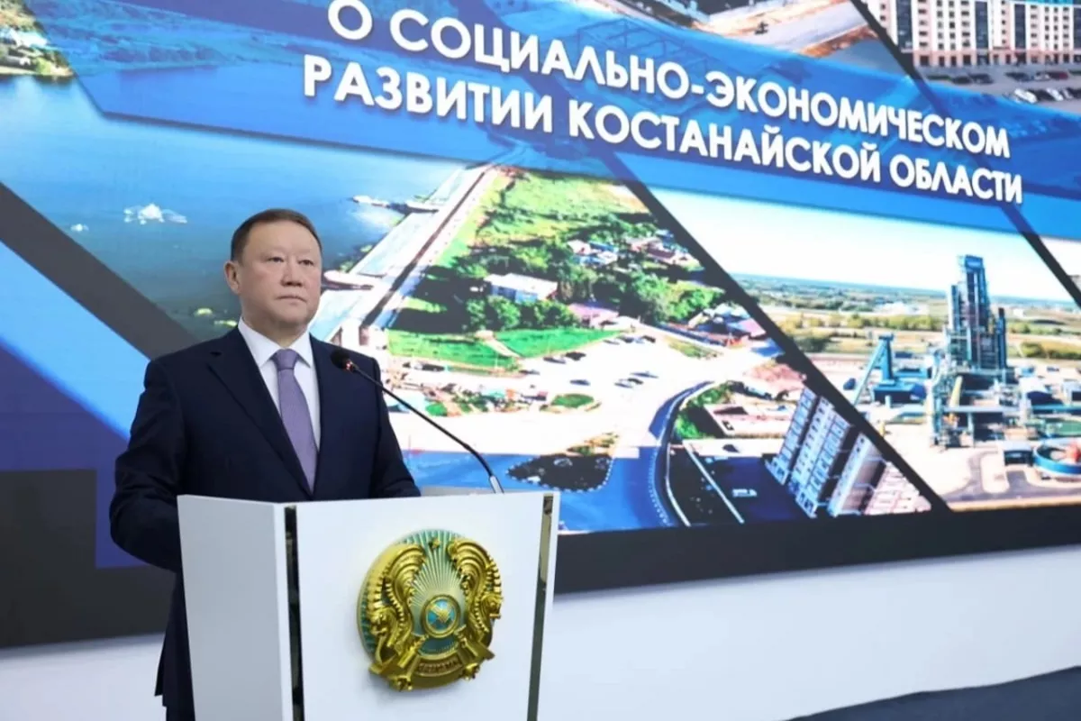 Kazakhstan's Kostanay Raises Agricultural Funding 1.2 Times