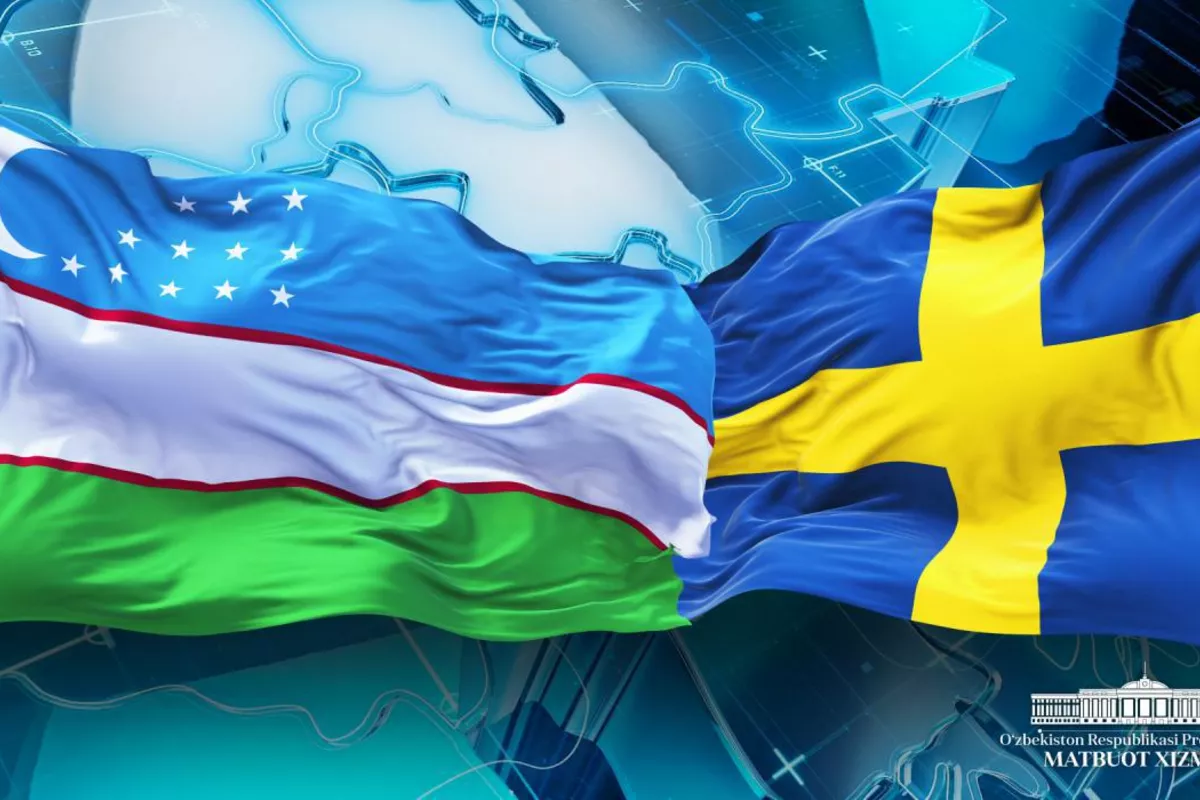 Uzbekistan, Sweden Launch New Migration Partnership