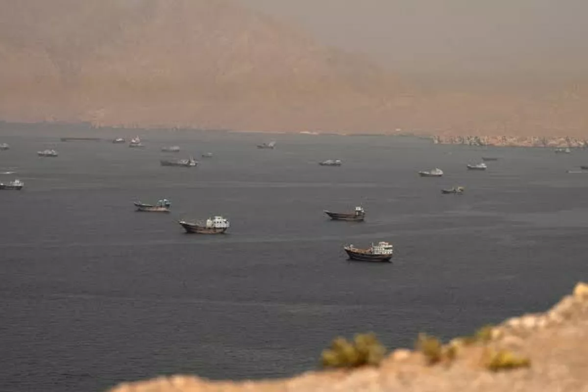 How to End the ‘Hormuz War’