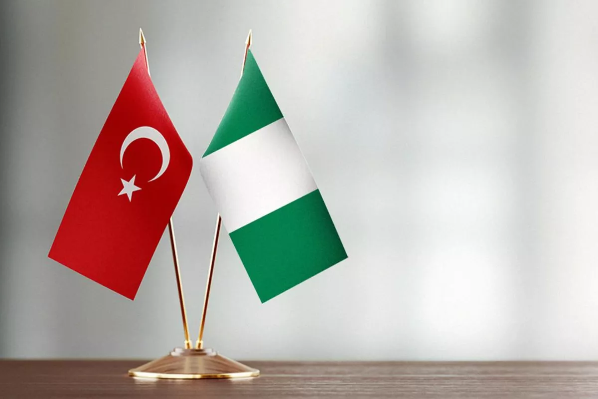 Türkiye, Nigeria Set to Boost Trade and Defense Cooperation in Ankara Meetings