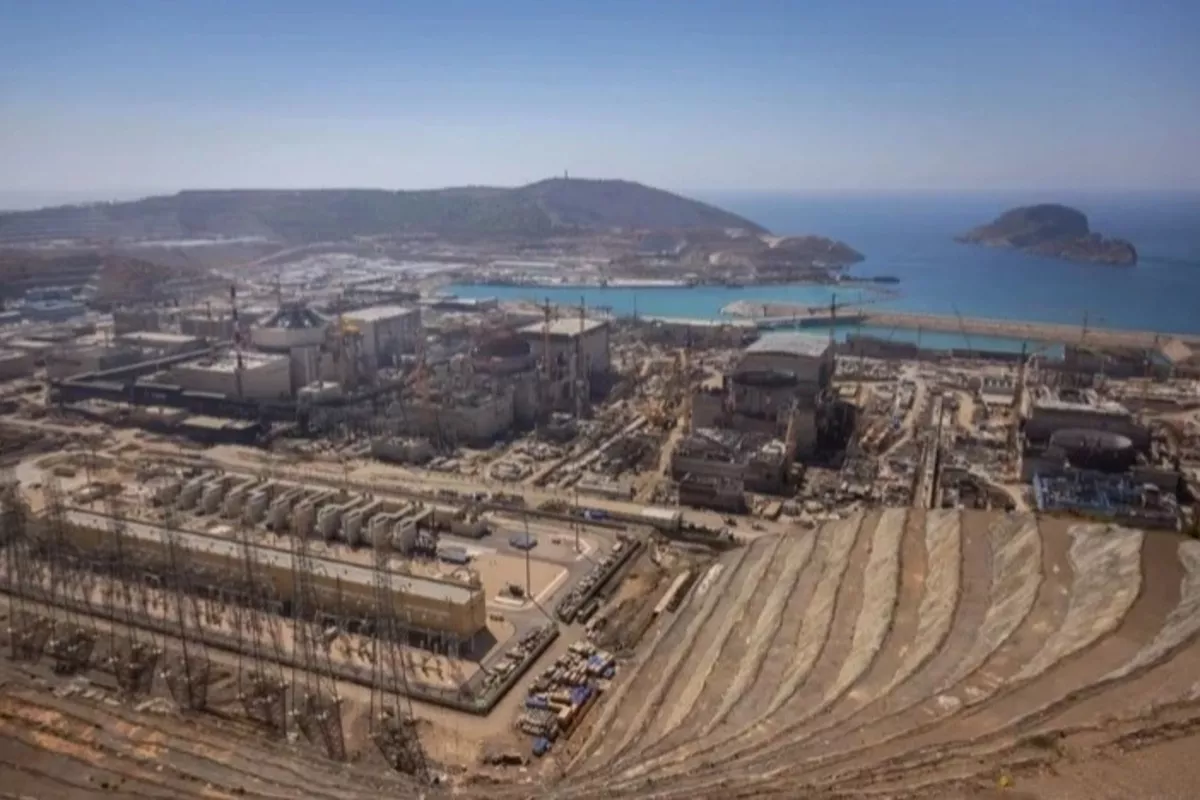 Türkiye’s First Nuclear Power Plant Nears Completion as Akkuyu Enters Final Stages