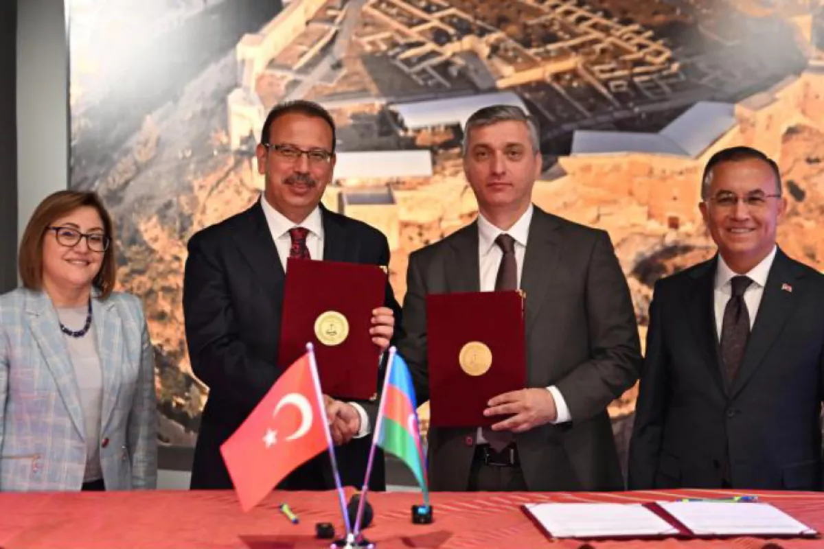Azerbaijani and Turkish Chambers of Accounts Sign Cooperation Protocol