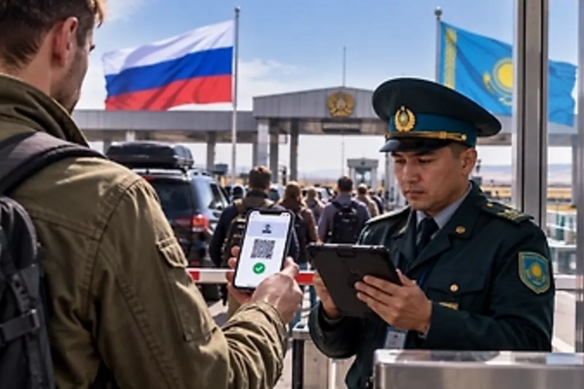 Kazakhstan to Require Electronic Entry Permits for Visa-Free Travelers
