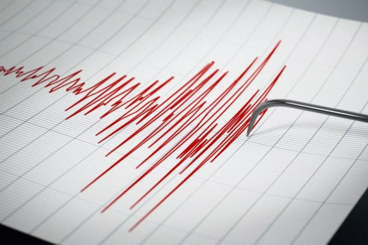 Earthquake Hits Area Southeast of Kazakhstan's Almaty