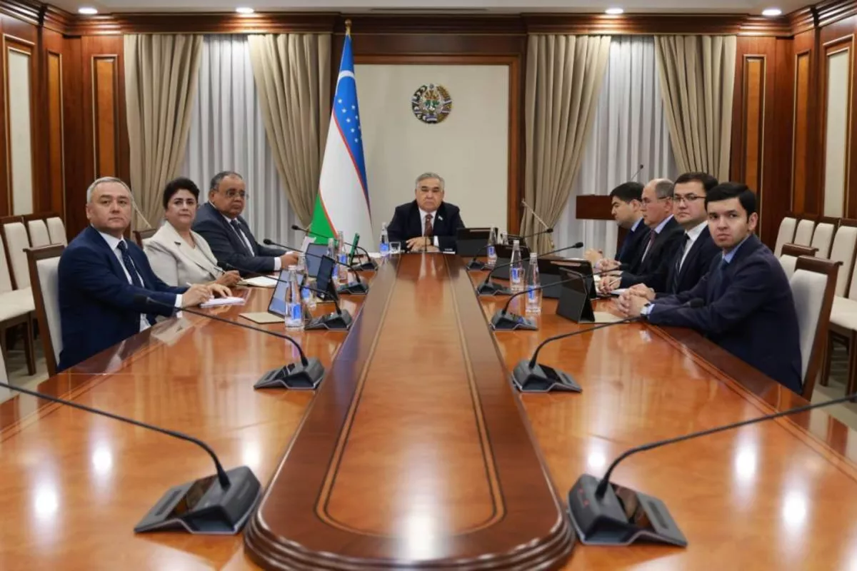Uzbekistan and Poland Strengthen Interparliamentary Cooperation