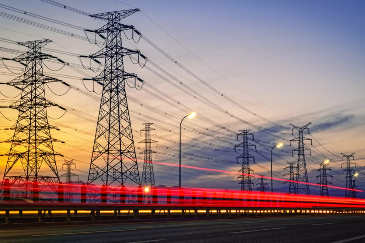 Azerbaijan Leads Georgia’s Electricity Imports in 2025