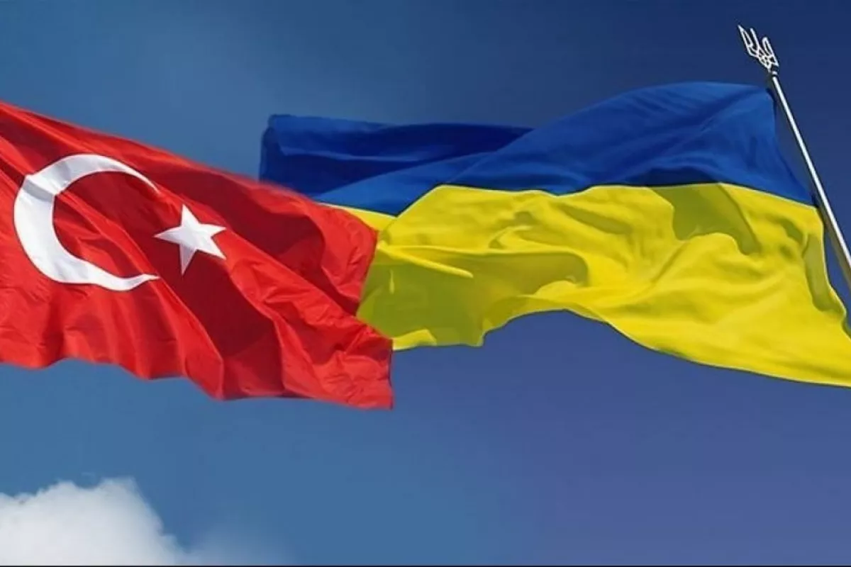 Ukraine-Türkiye Free Trade Agreement Takes Effect