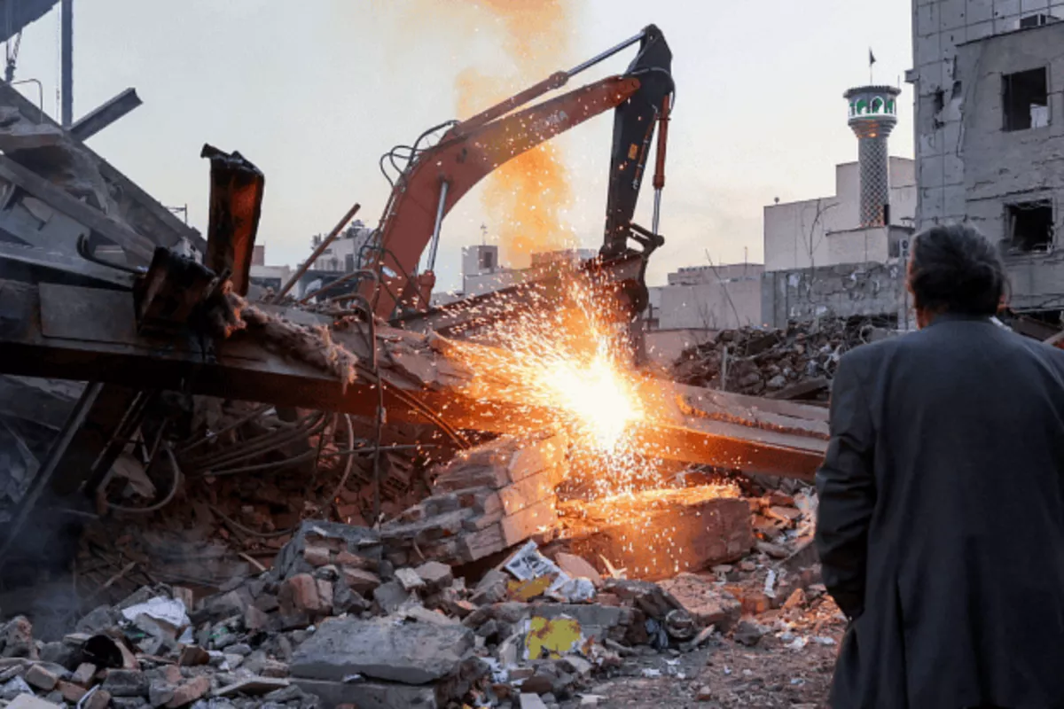 Middle East Crisis Could Cost World $1T While Oil Firms Make Obscene Profit, Analysis Finds