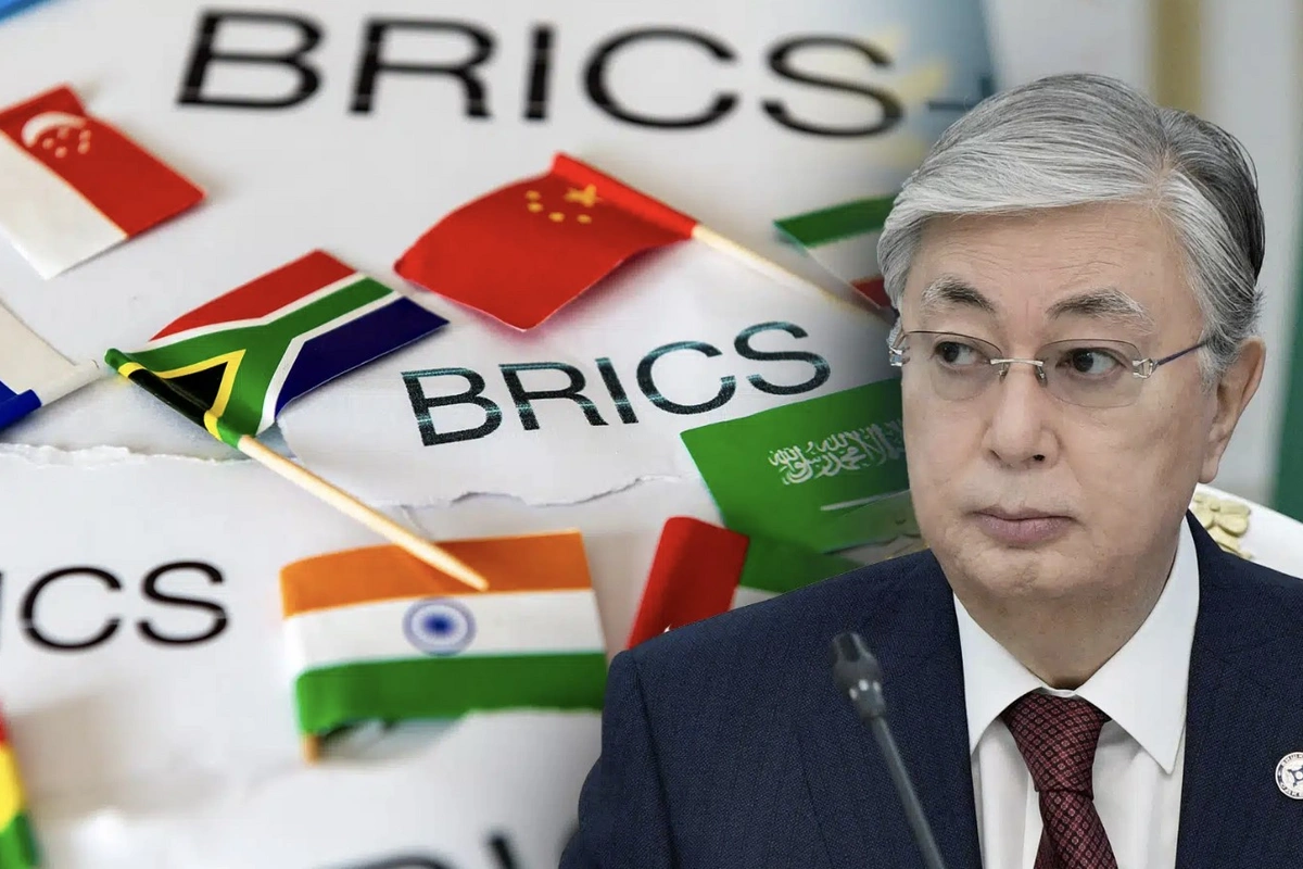 What Kazakhstan Expects from Its BRICS Partnership