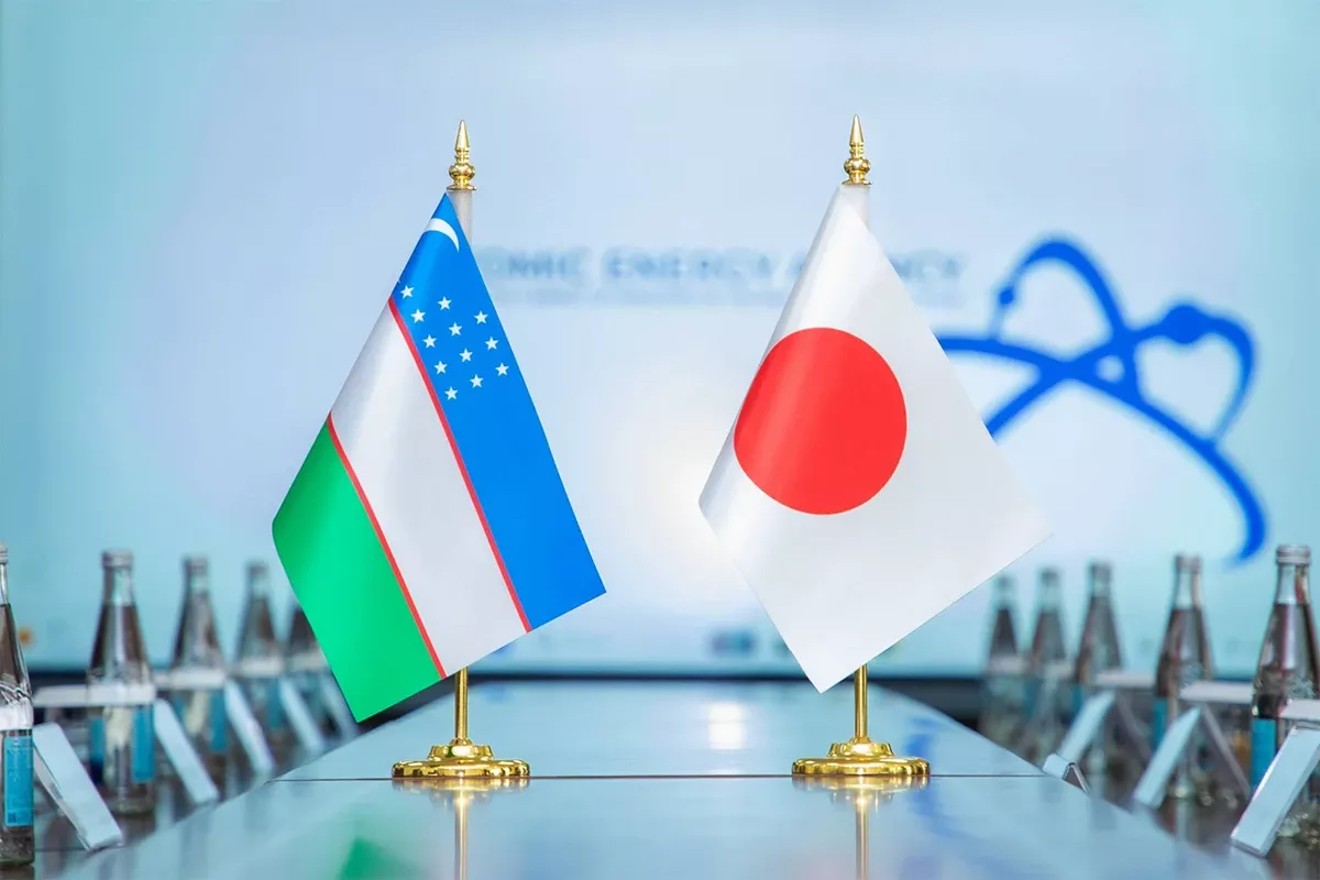 Japan Backs Uzbekistan’s Gas Infrastructure With $3 Million Grant