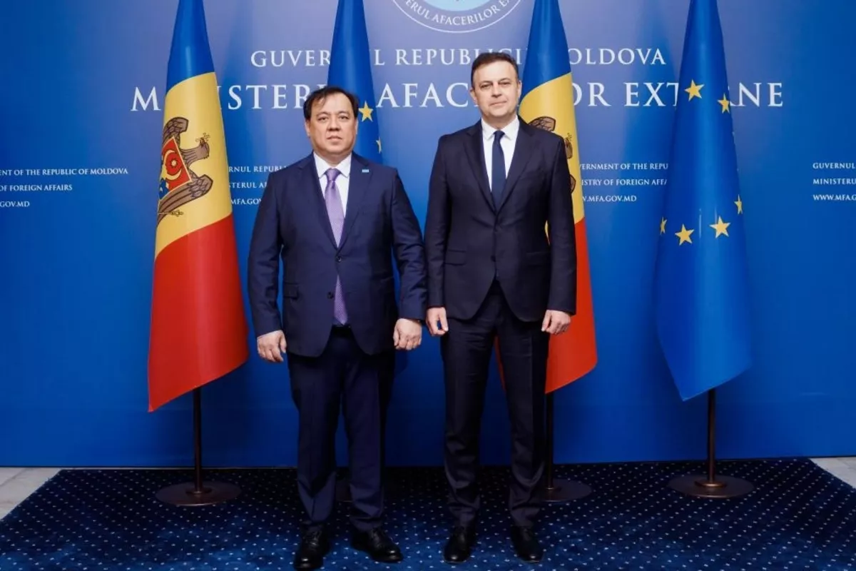 Kazakhstan, Moldova Step Up Consular Ties with Focus on Migration