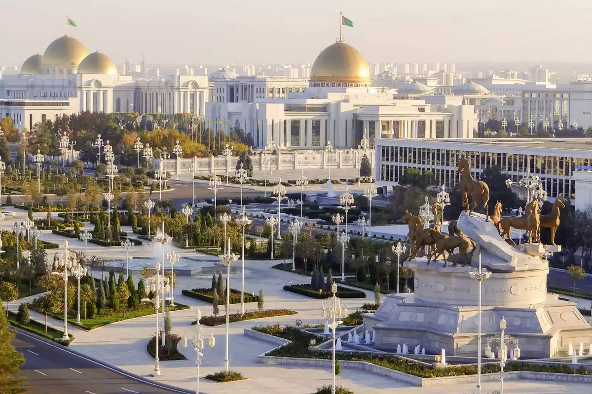 OSCE Border Security Summit Begins in Ashgabat