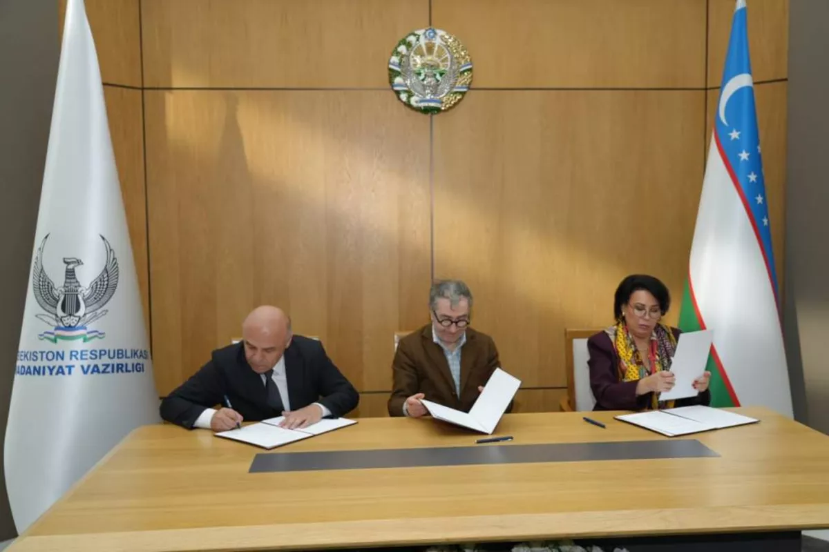 Uzbekistan and Russia Strengthen Ties in Cultural Education