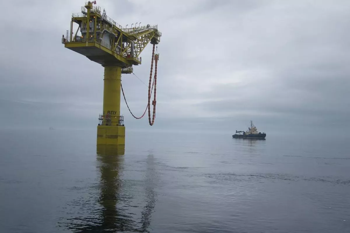 Russia to Invest $9.4M in LNG Compressor Plant Construction