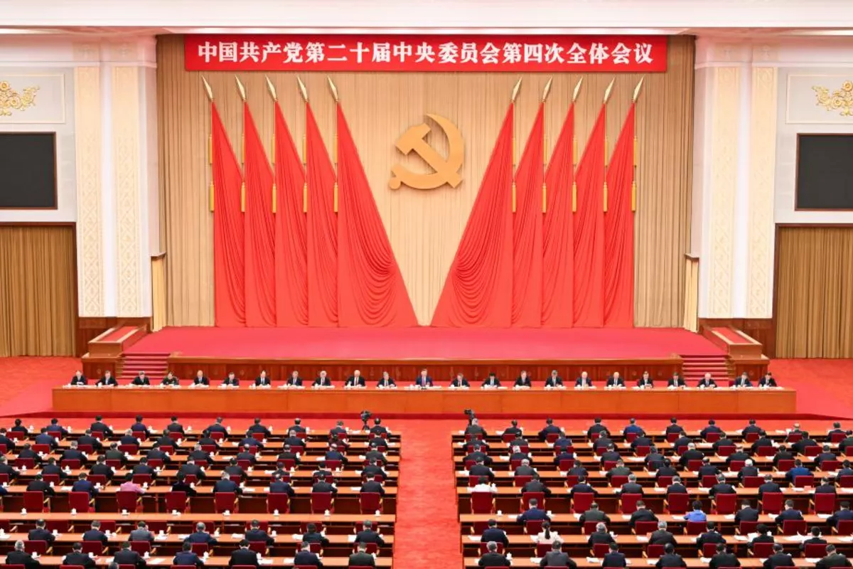 Understanding China’s Governance Model in the 21st Century