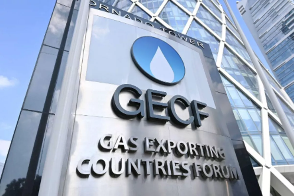 Iran Named Chair of Gas Exporting Countries Forum Executive Board