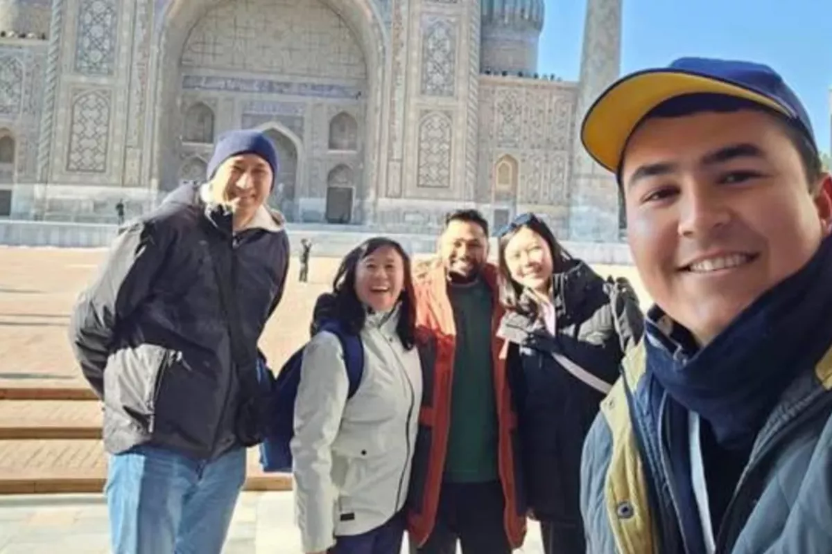 Tajikistan Becomes Top Tourism Source for Uzbekistan