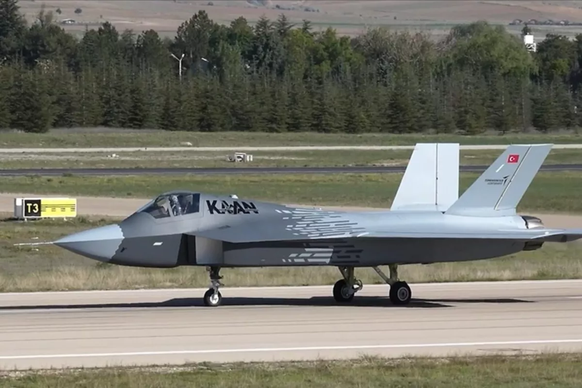Türkiye to Export KAAN Fighter Jets to Indonesia Under Landmark Defense Deal