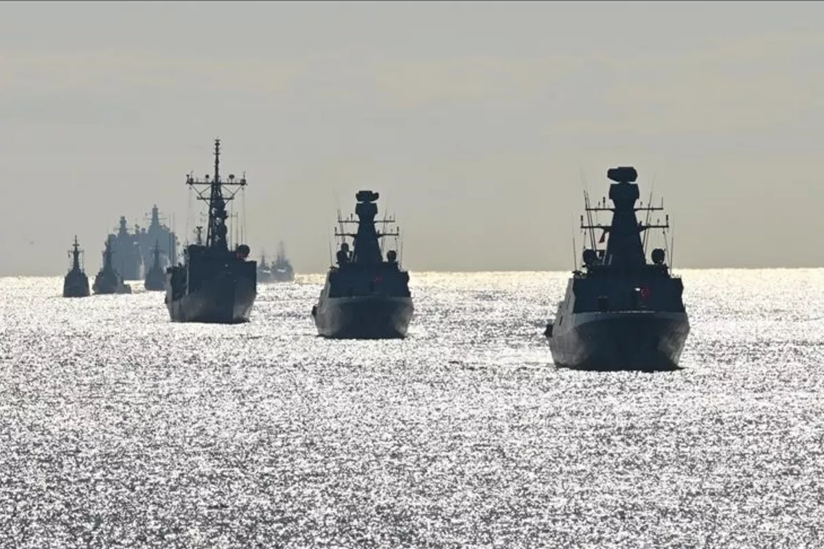 Türkiye, Saudi Arabia Launch Inaugural Naval Cooperation Talks