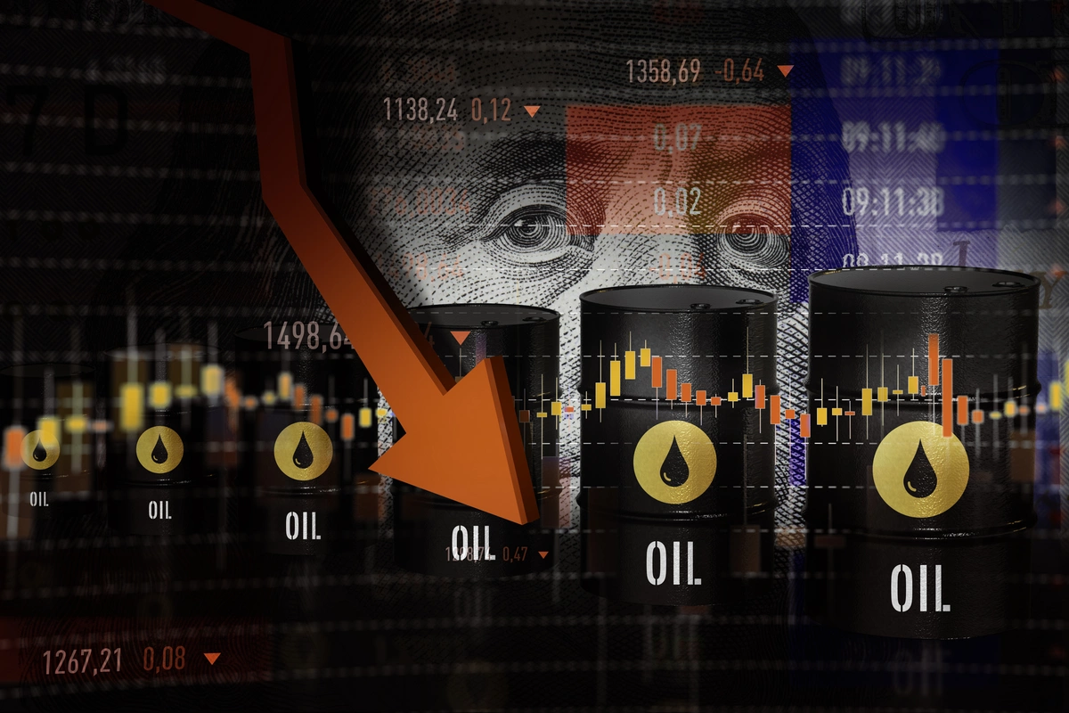 Global Oil Prices Continue to Decline