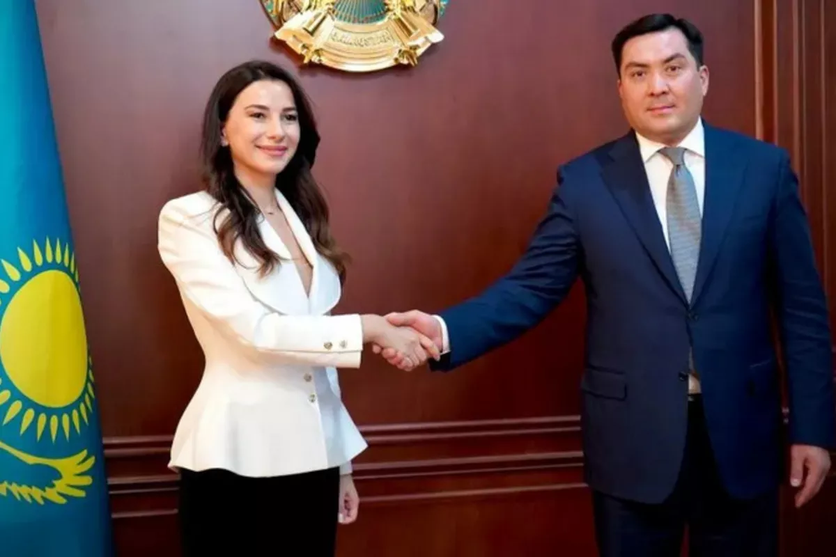 Kazakhstan and Georgia to Boost Collaboration in Energy and Transport Sectors