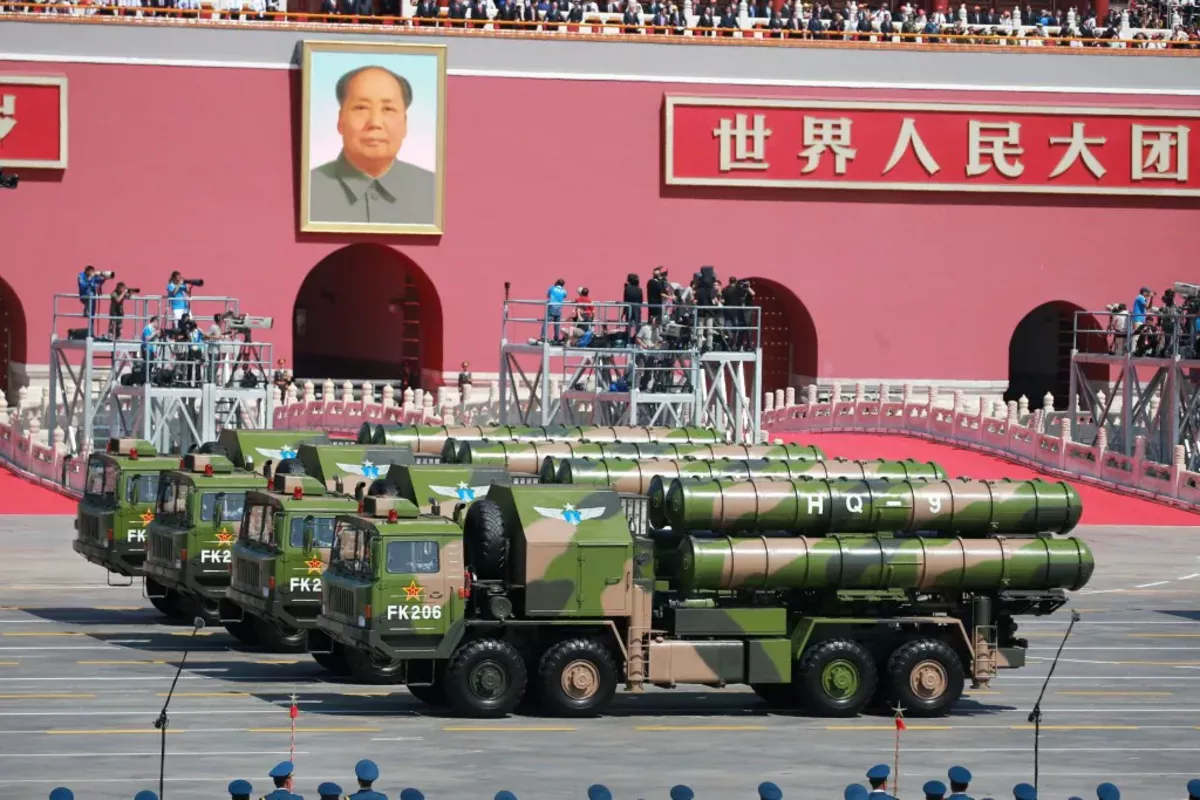 Iran Strengthens Air Shield with Chinese Weapons After Israeli Attacks