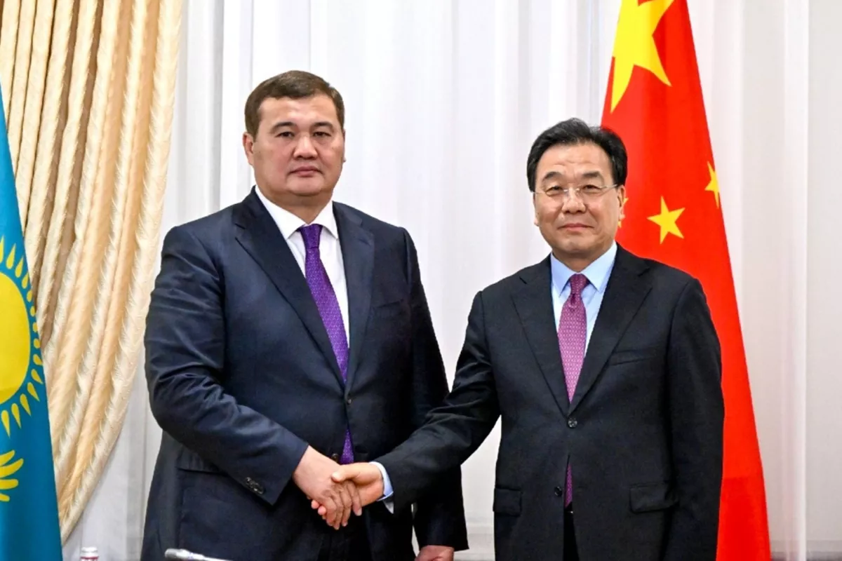 Kazakhstan Deepens Economic Partnership With China’s $2 Trillion Jiangsu Province