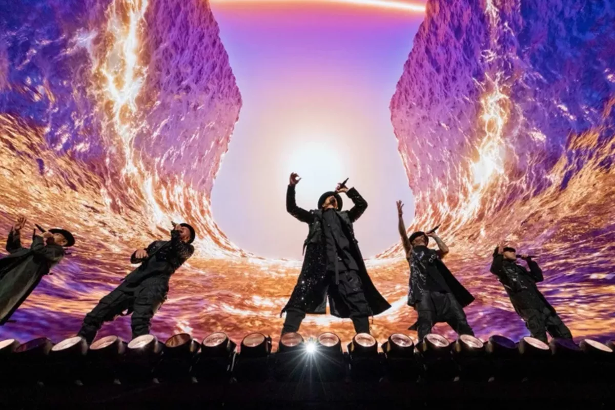Pop Legends Backstreet Boys Set to Light Up Kazakhstan with Vegas Spectacle