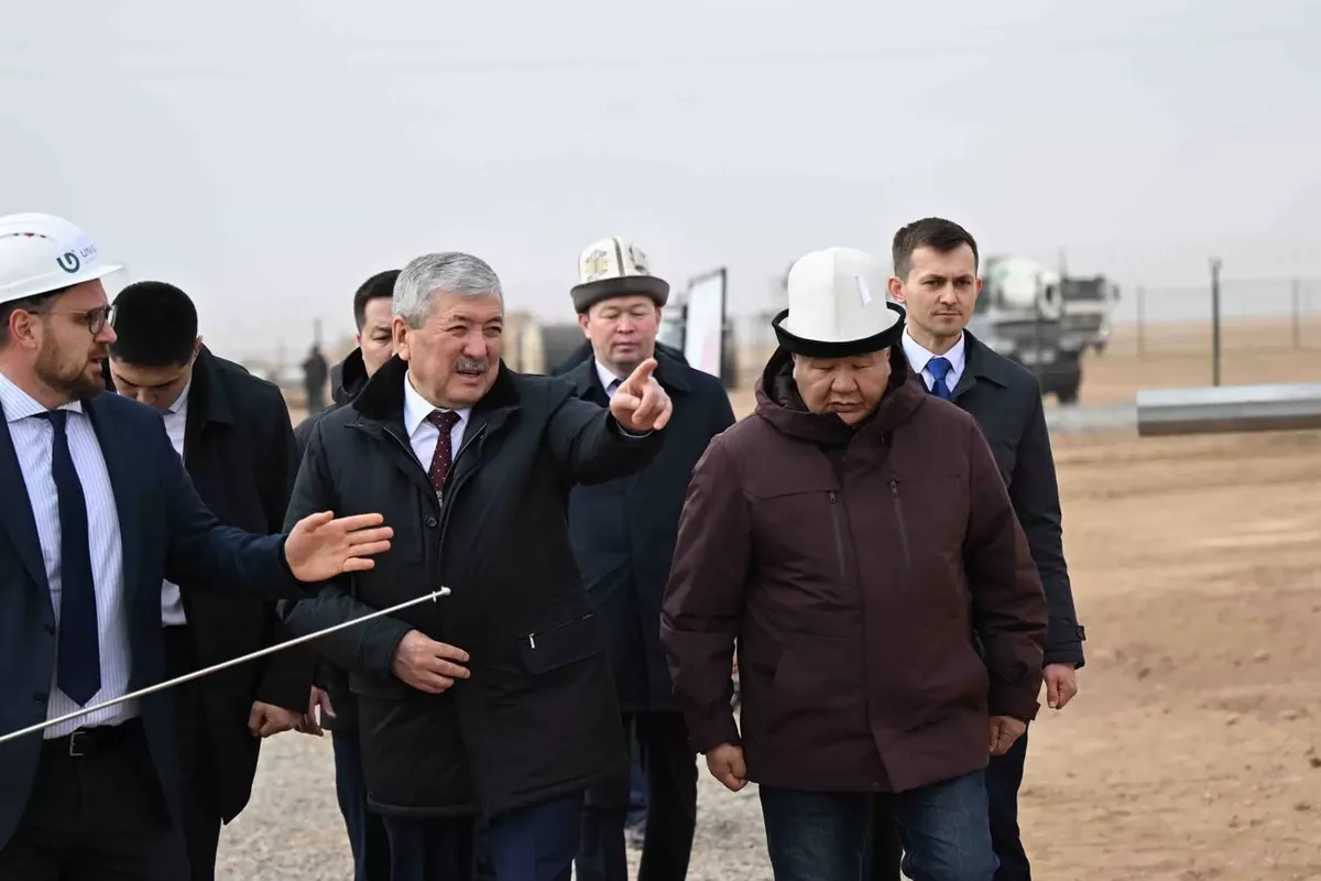 Kyrgyz Solar Power Plant to Deliver Billions of kWh of Clean Energy