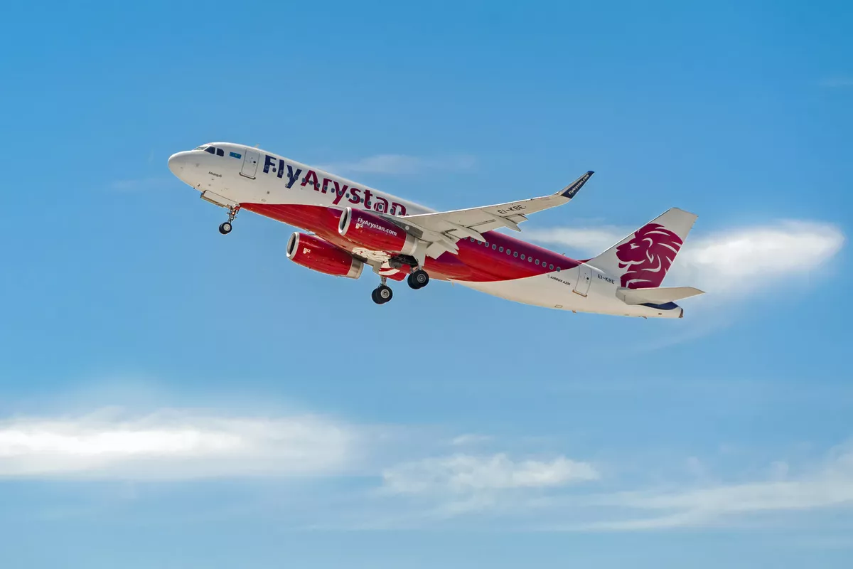 FlyArystan Extends Suspension of Aktau-Dubai Flight