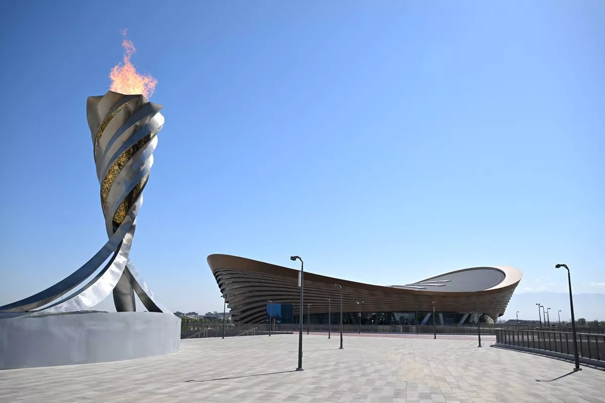 Tashkent Selected to Host 2029 Asian Youth Games