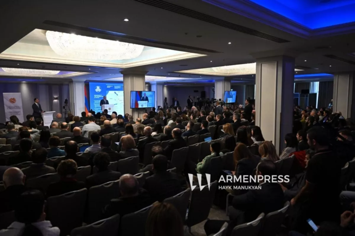 Armenian PM: Central Asian Countries to Benefit from Opening of South Caucasus Transport Routes